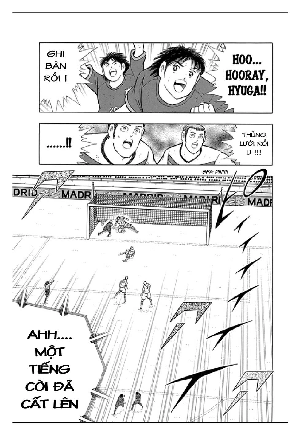 Captain Tsubasa: Rising Sun Chapter 72 - 6