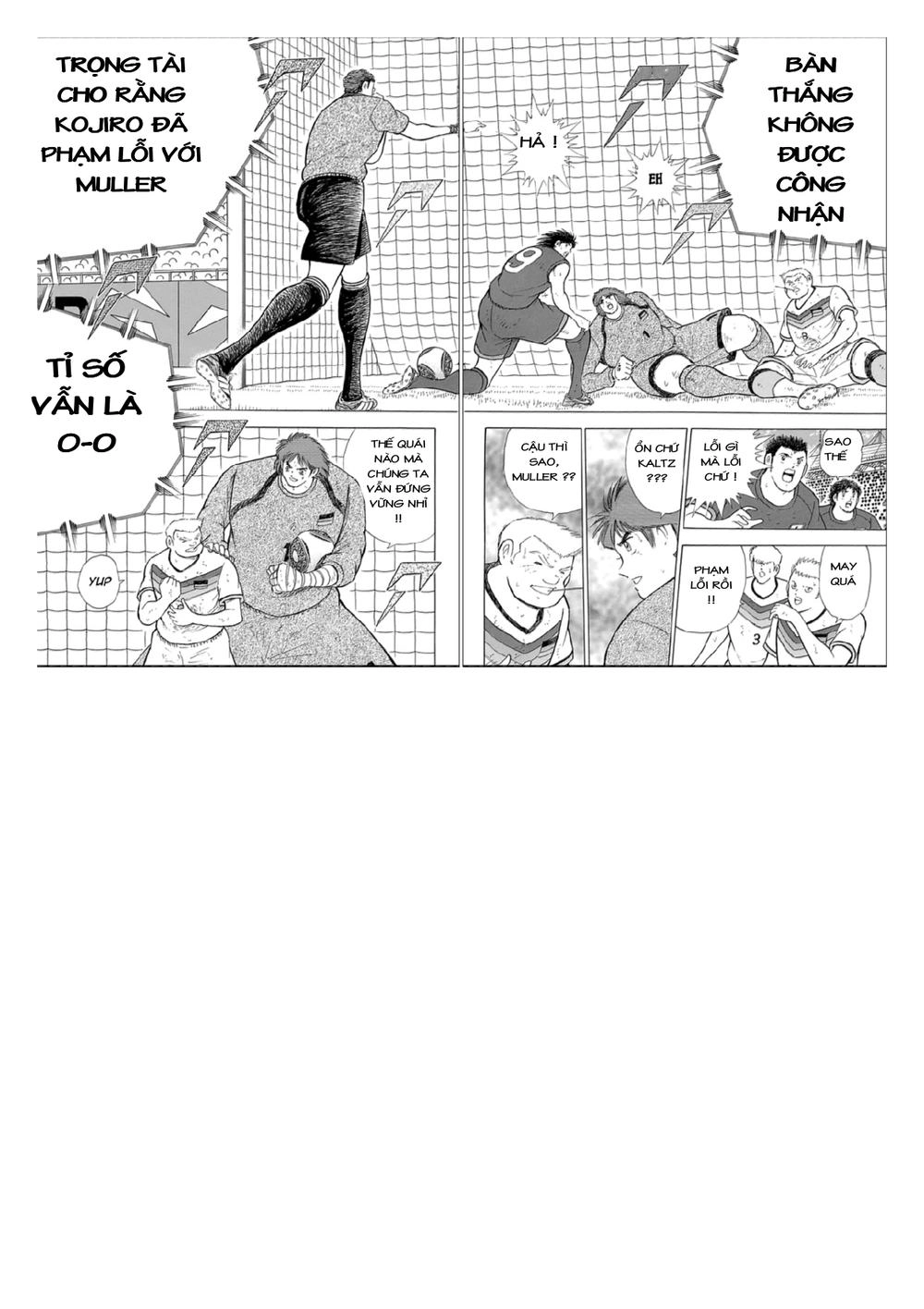 Captain Tsubasa: Rising Sun Chapter 72 - 7