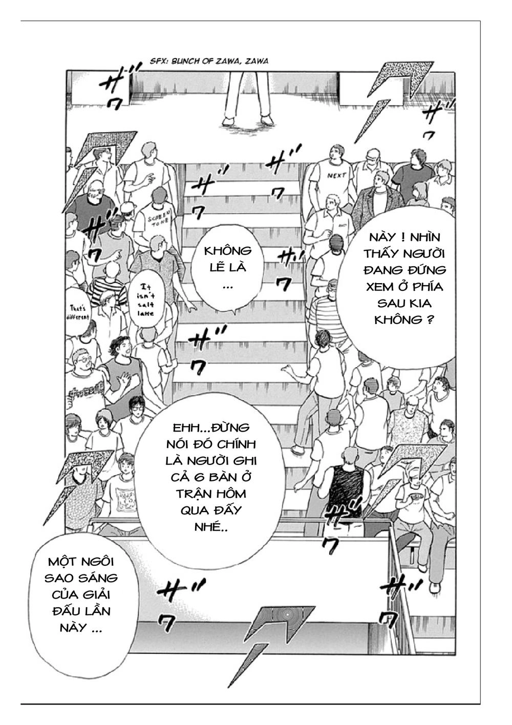 Captain Tsubasa: Rising Sun Chapter 72 - 9