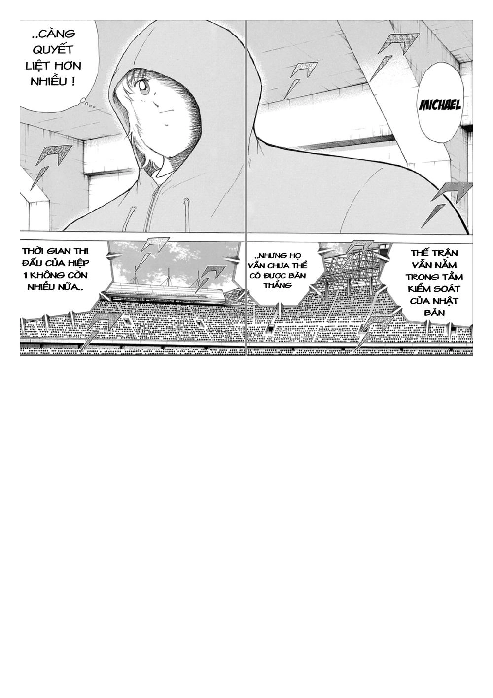 Captain Tsubasa: Rising Sun Chapter 72 - 10