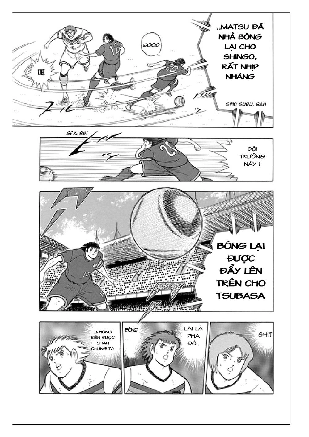 Captain Tsubasa: Rising Sun Chapter 72 - 12