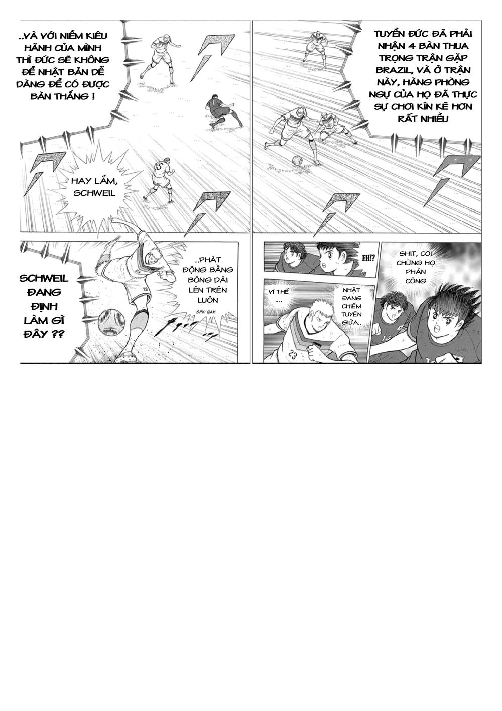 Captain Tsubasa: Rising Sun Chapter 73 - 5