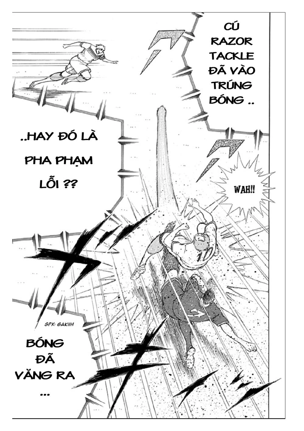 Captain Tsubasa: Rising Sun Chapter 73 - 10