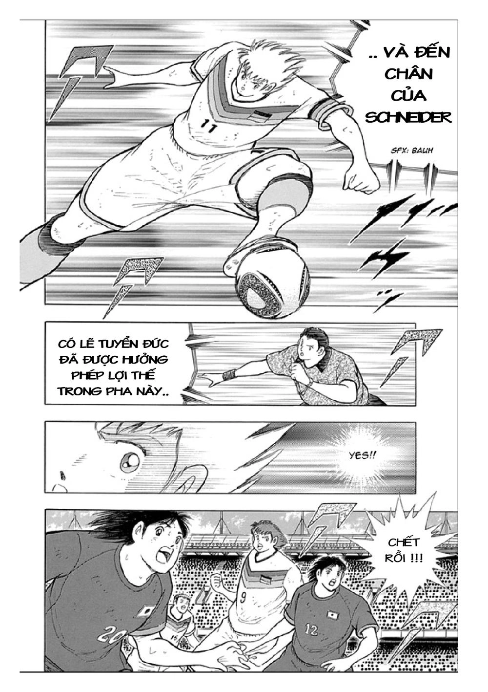 Captain Tsubasa: Rising Sun Chapter 73 - 11