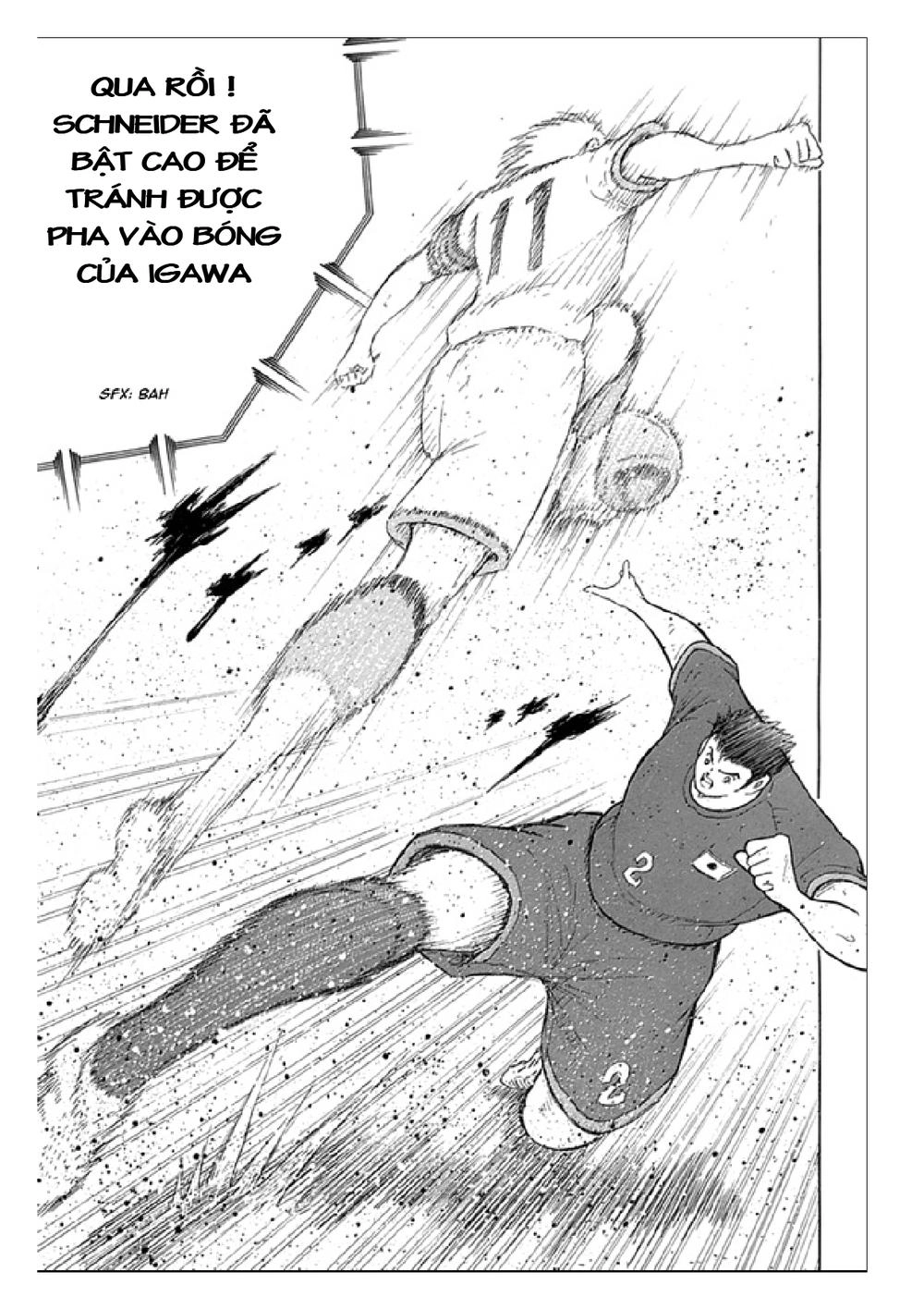 Captain Tsubasa: Rising Sun Chapter 73 - 16