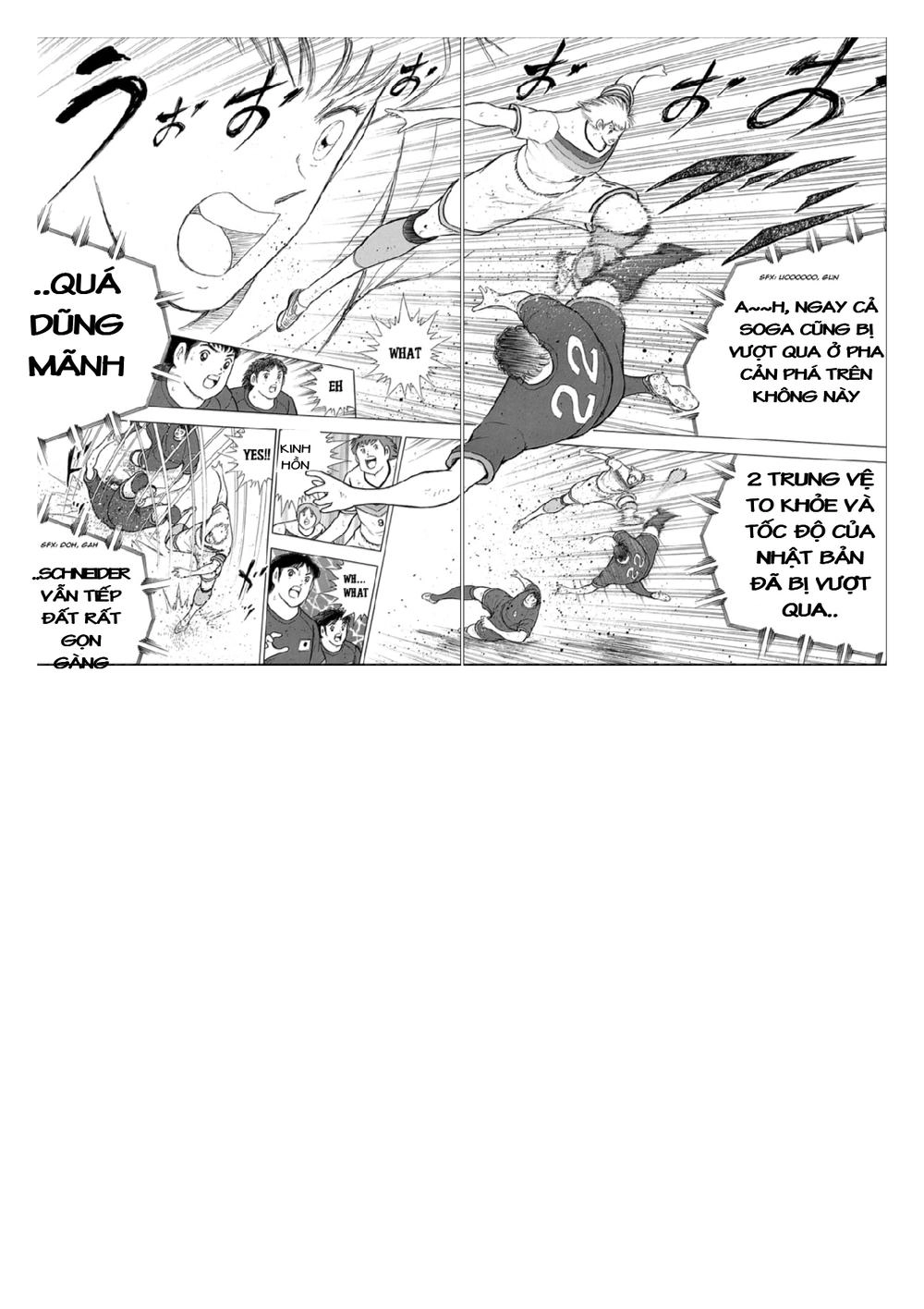 Captain Tsubasa: Rising Sun Chapter 73 - 18