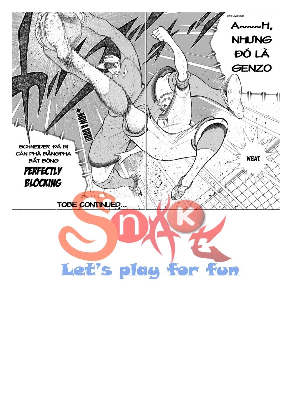 Captain Tsubasa: Rising Sun Chapter 73 - 20