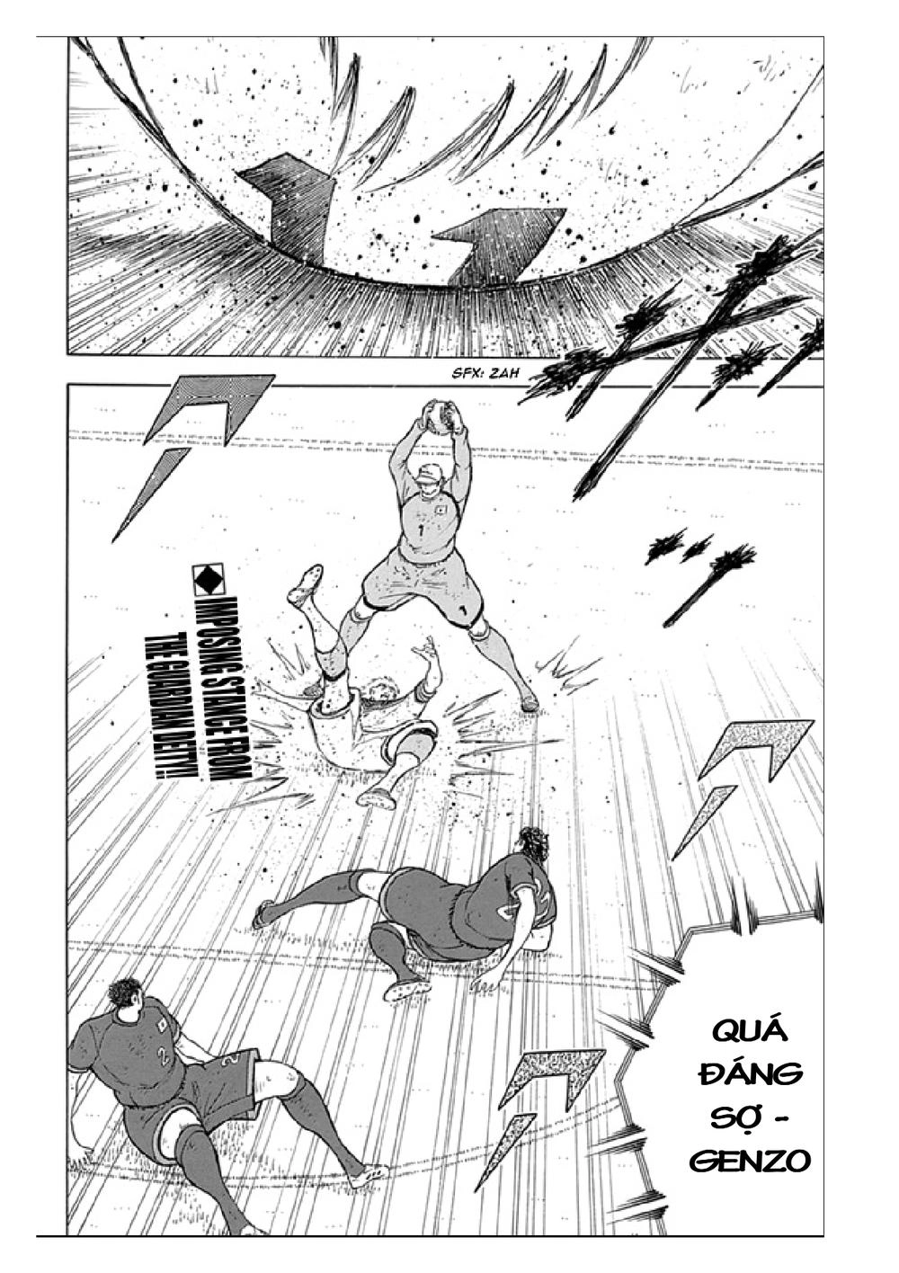 Captain Tsubasa: Rising Sun Chapter 74 - 3