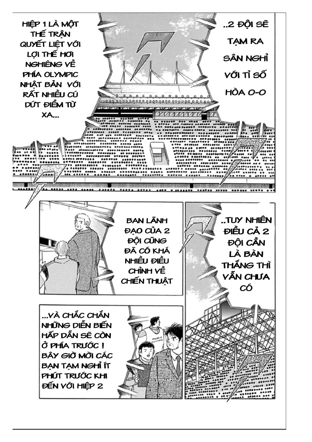 Captain Tsubasa: Rising Sun Chapter 74 - 6
