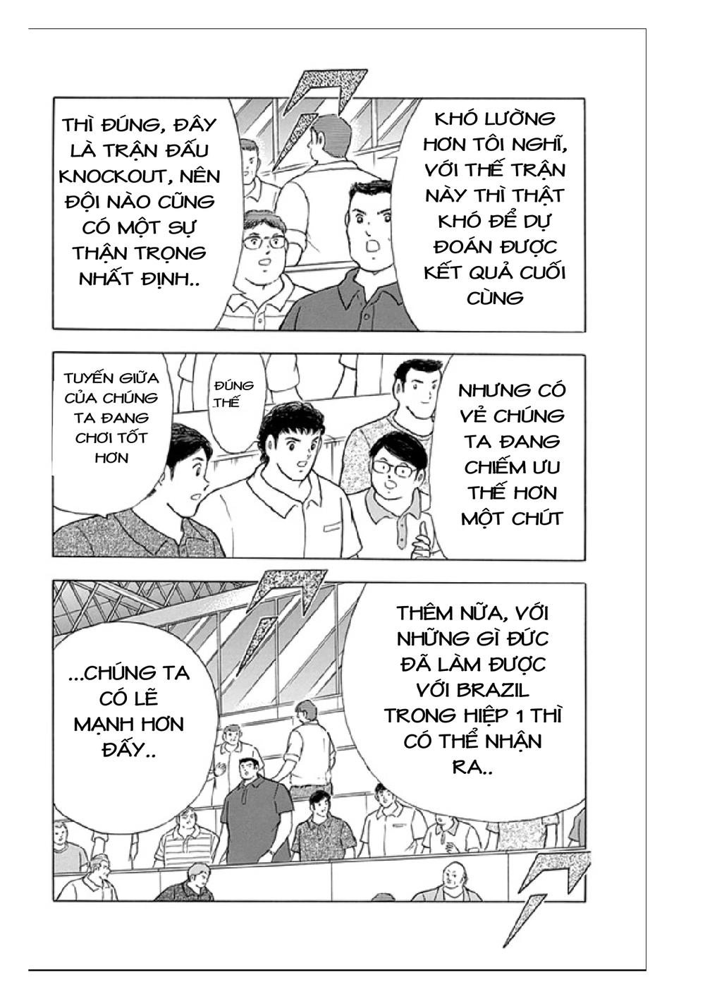 Captain Tsubasa: Rising Sun Chapter 74 - 7