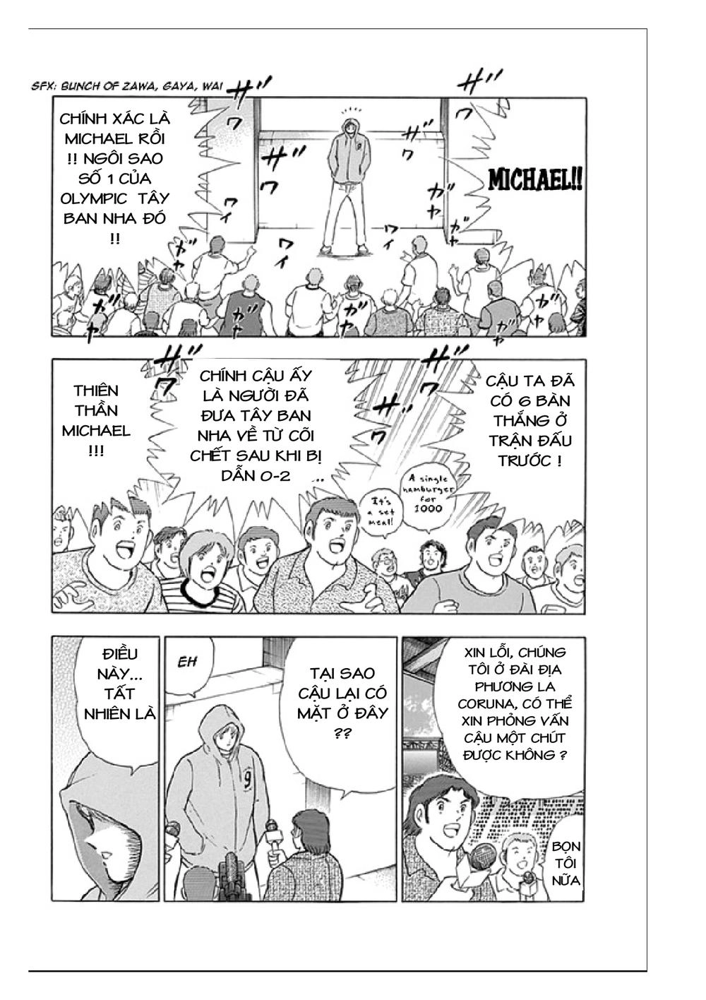 Captain Tsubasa: Rising Sun Chapter 74 - 9