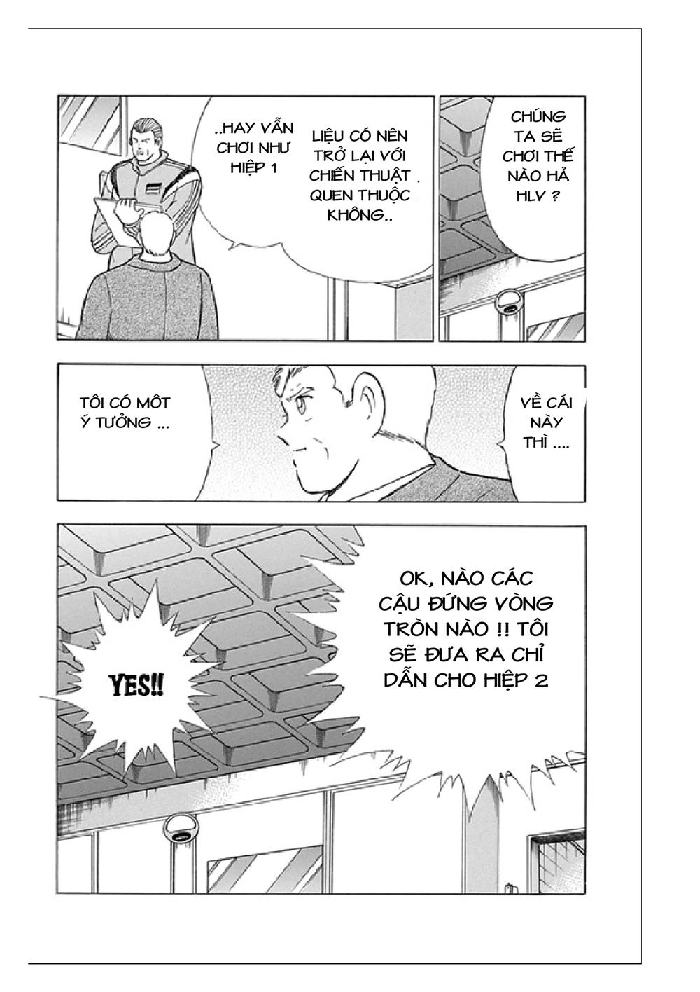 Captain Tsubasa: Rising Sun Chapter 74 - 13