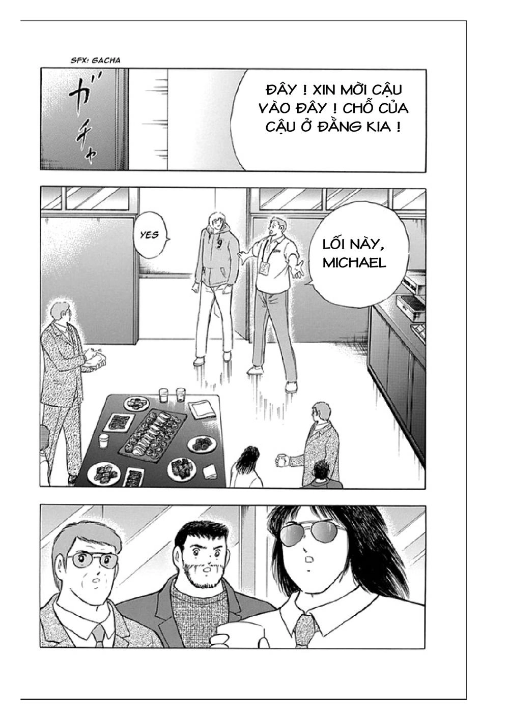 Captain Tsubasa: Rising Sun Chapter 74 - 15