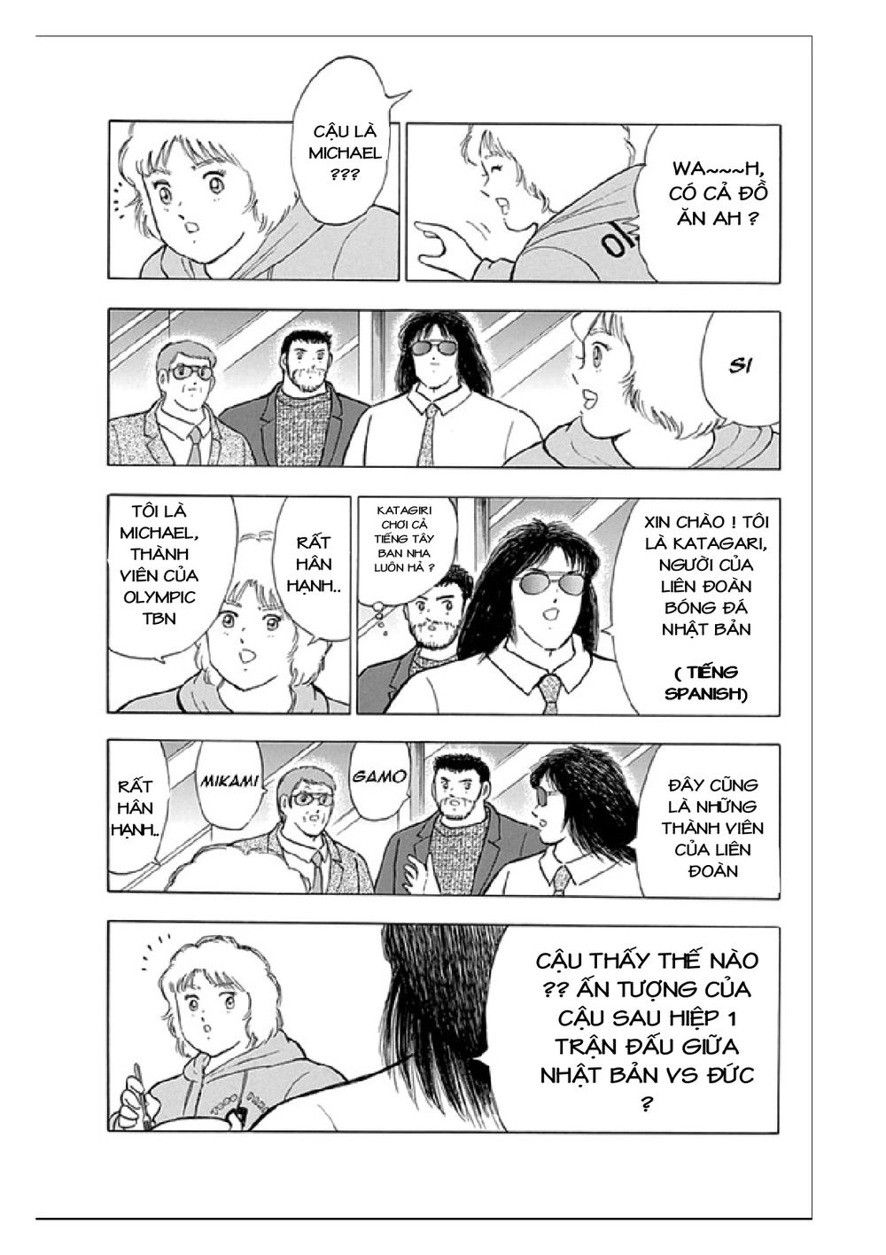 Captain Tsubasa: Rising Sun Chapter 74 - 16