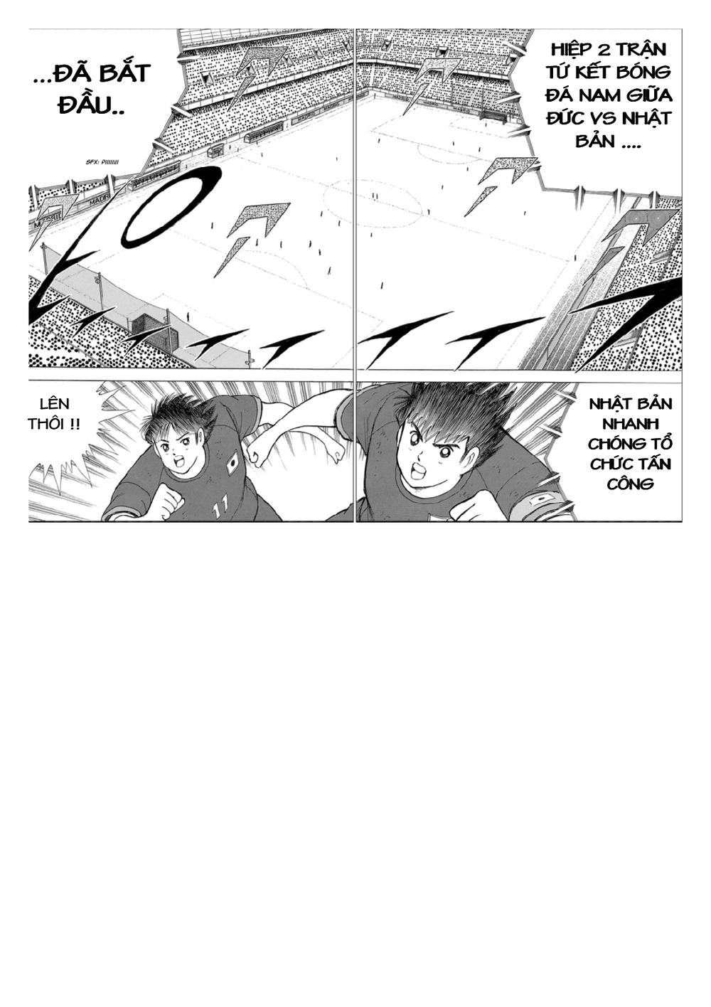 Captain Tsubasa: Rising Sun Chapter 74 - 22