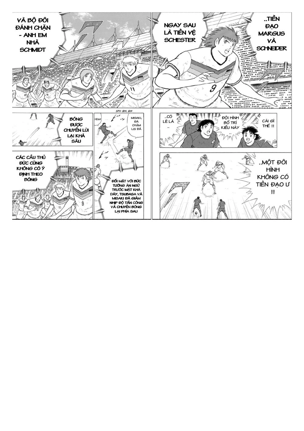Captain Tsubasa: Rising Sun Chapter 75 - 3