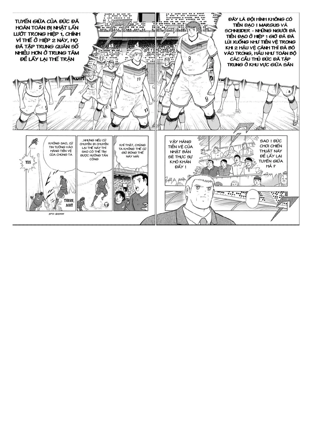 Captain Tsubasa: Rising Sun Chapter 75 - 4