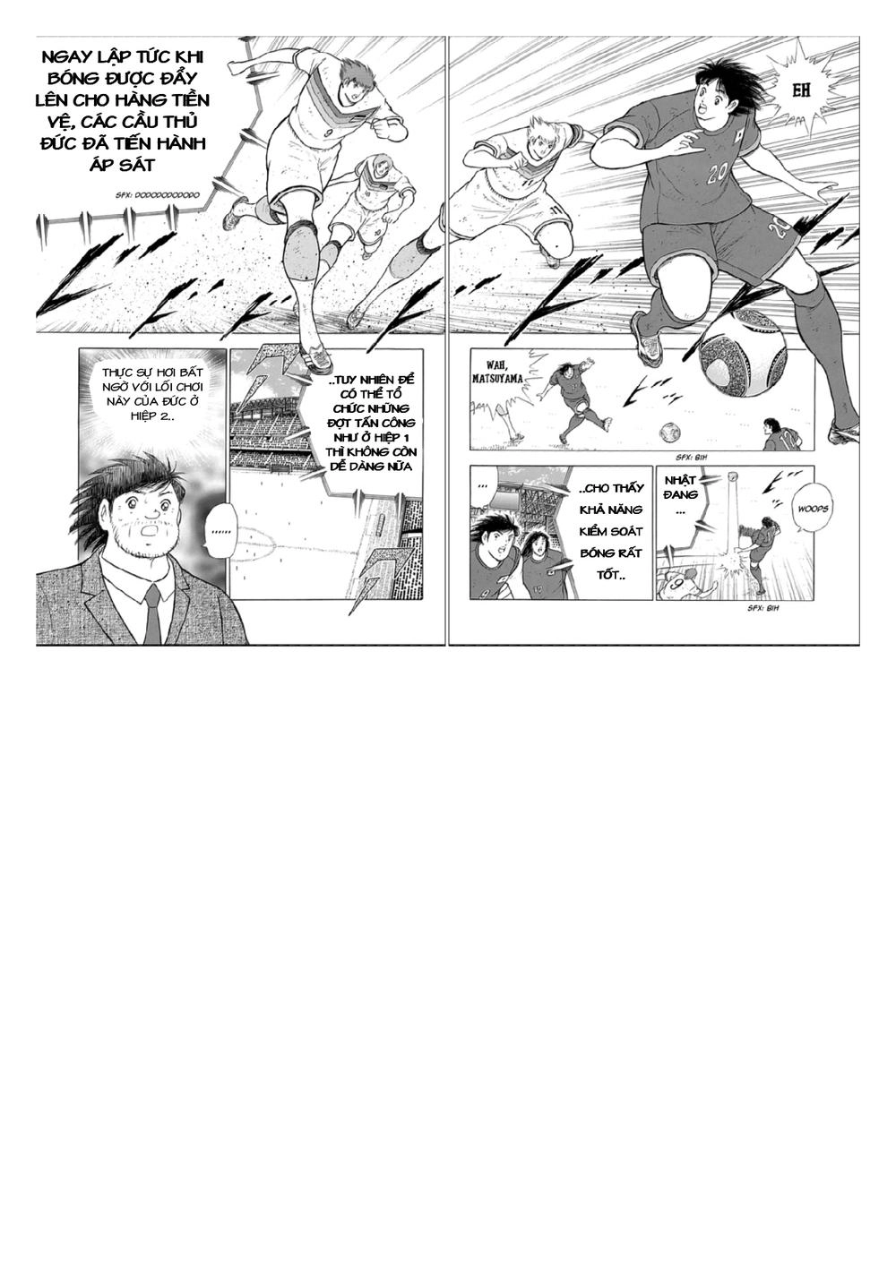 Captain Tsubasa: Rising Sun Chapter 75 - 5