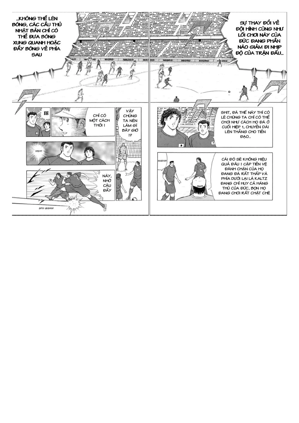 Captain Tsubasa: Rising Sun Chapter 75 - 6