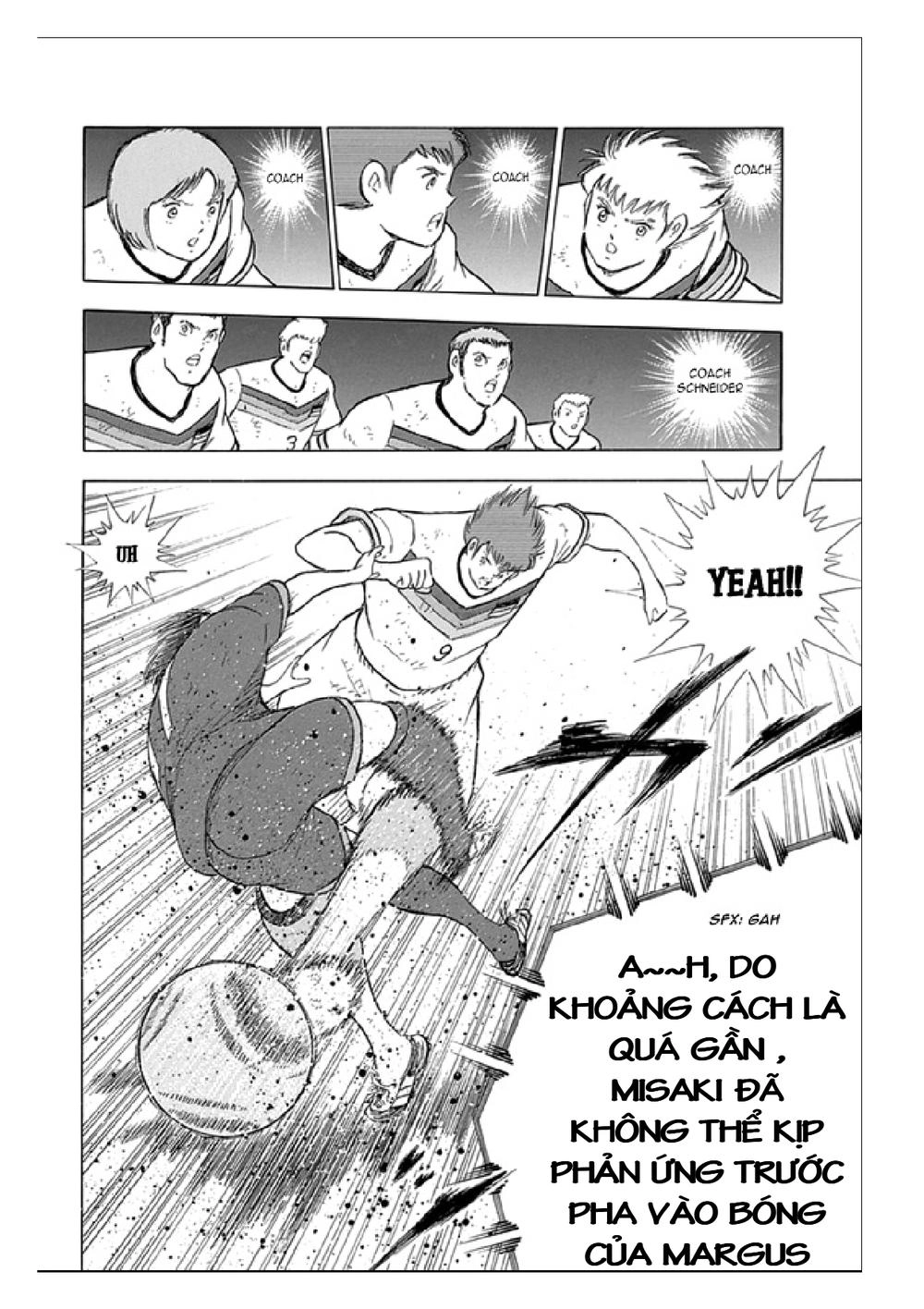 Captain Tsubasa: Rising Sun Chapter 75 - 9