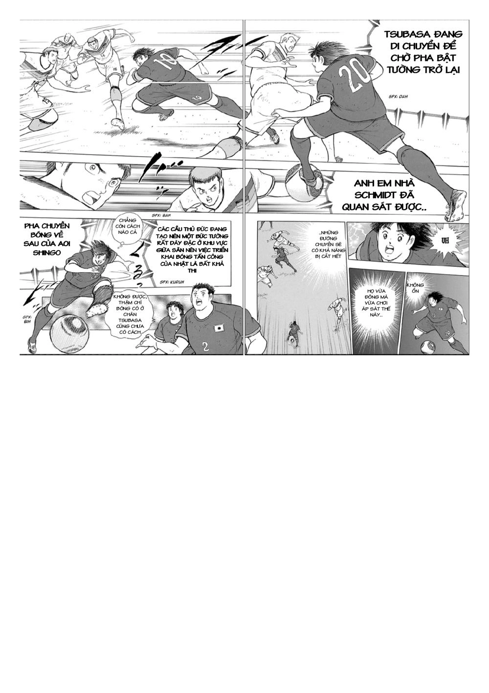 Captain Tsubasa: Rising Sun Chapter 75 - 12