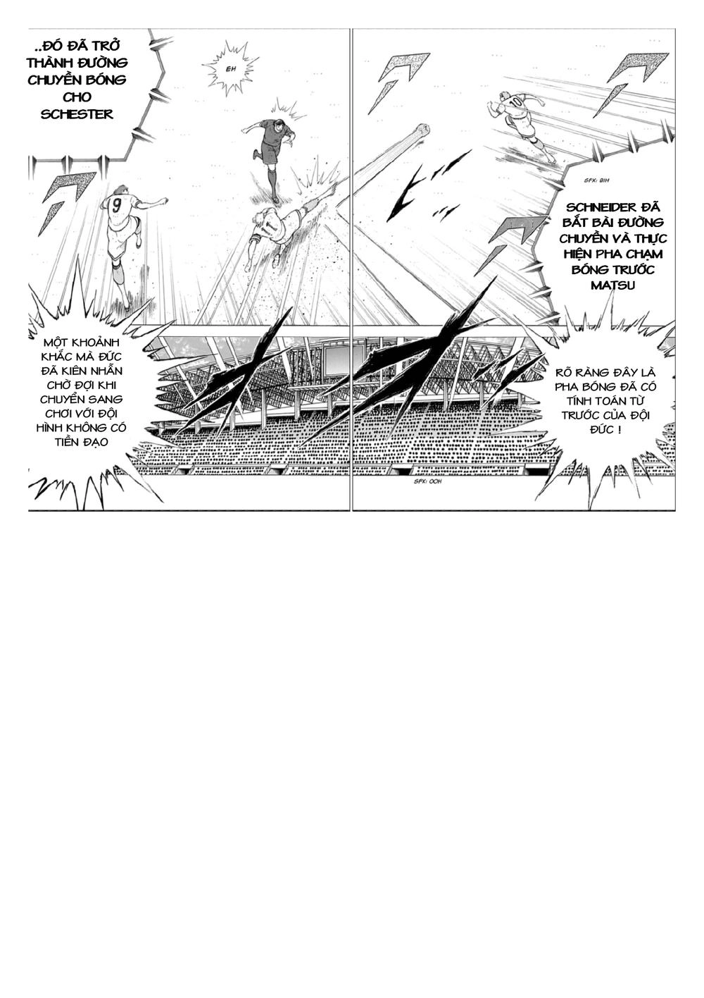Captain Tsubasa: Rising Sun Chapter 75 - 14