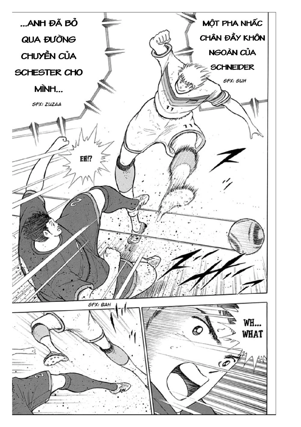 Captain Tsubasa: Rising Sun Chapter 76 - 5