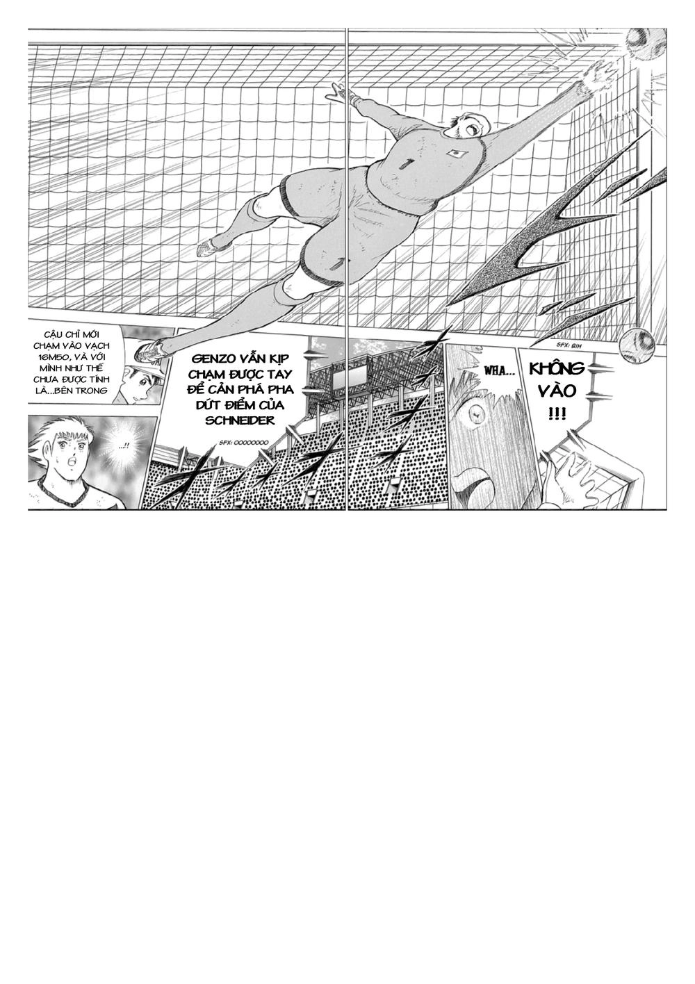 Captain Tsubasa: Rising Sun Chapter 76 - 11