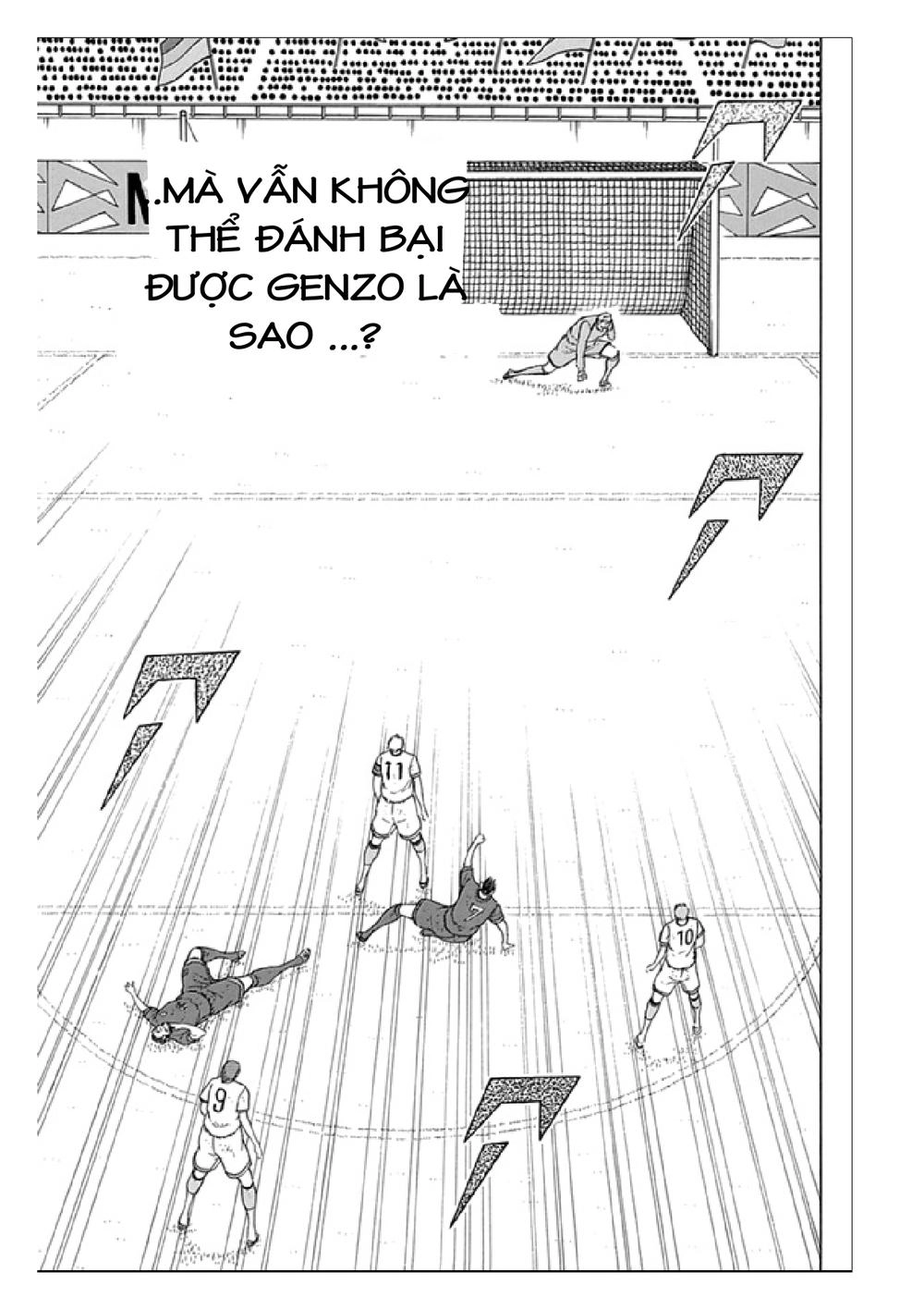 Captain Tsubasa: Rising Sun Chapter 76 - 13