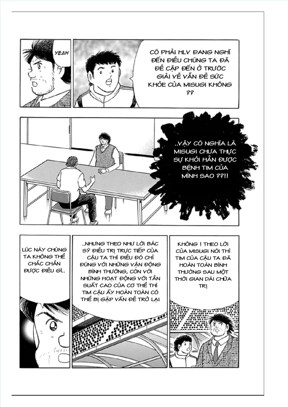 Captain Tsubasa: Rising Sun Chapter 77 - 6