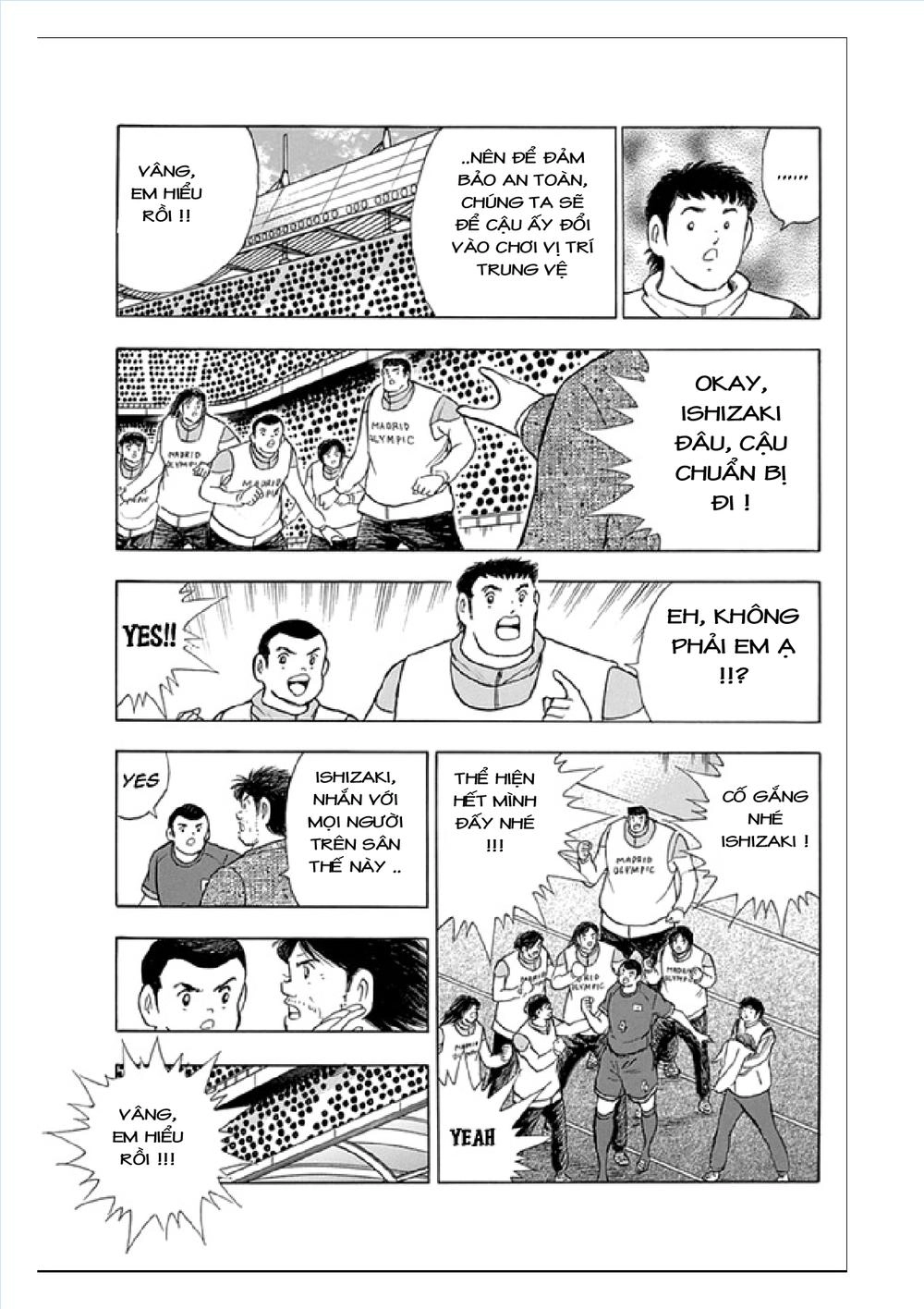 Captain Tsubasa: Rising Sun Chapter 77 - 7