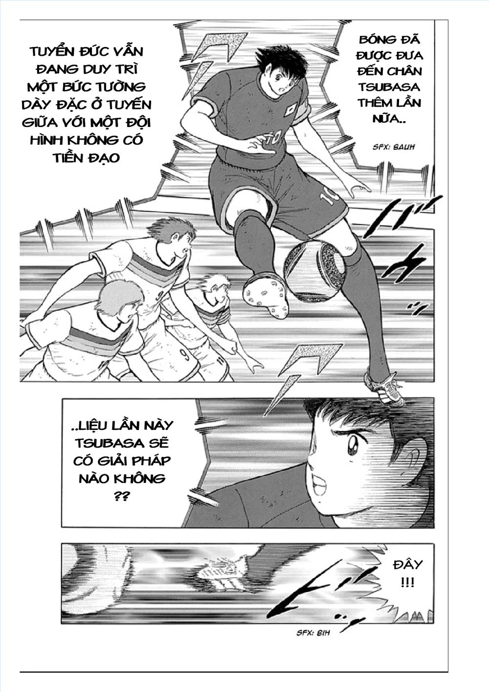 Captain Tsubasa: Rising Sun Chapter 77 - 11