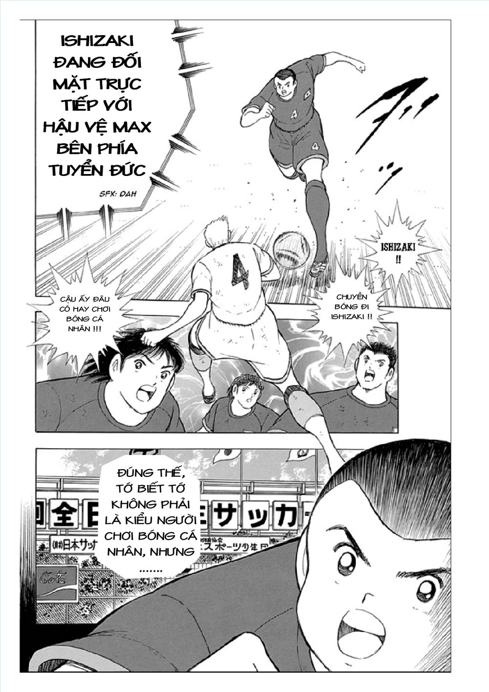 Captain Tsubasa: Rising Sun Chapter 77 - 16