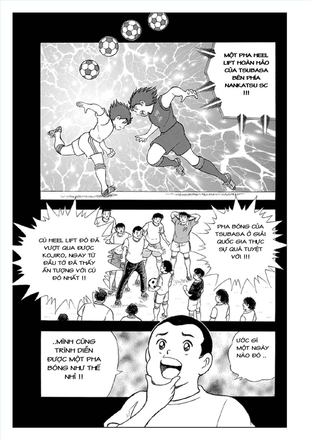 Captain Tsubasa: Rising Sun Chapter 77 - 17