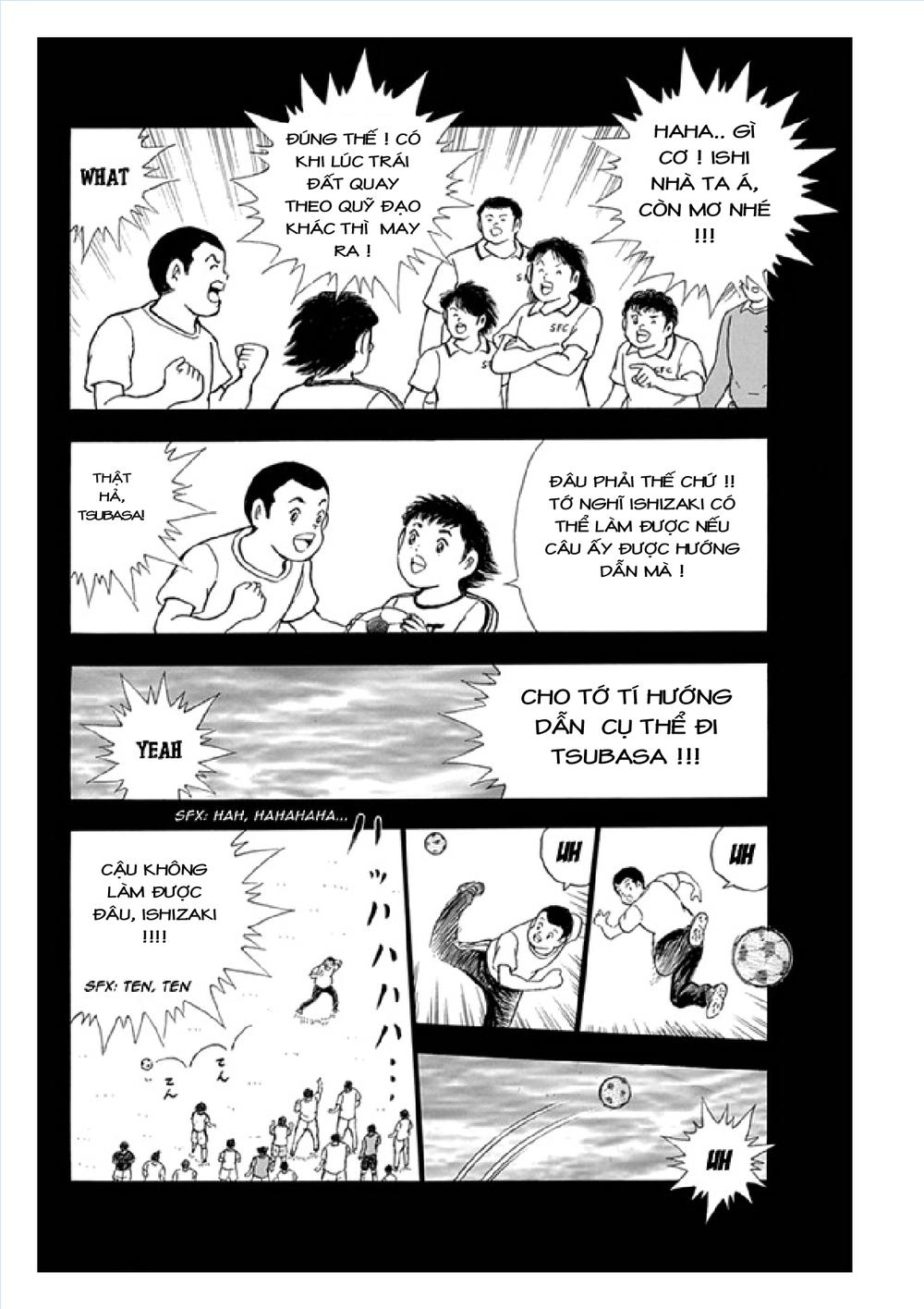 Captain Tsubasa: Rising Sun Chapter 77 - 18