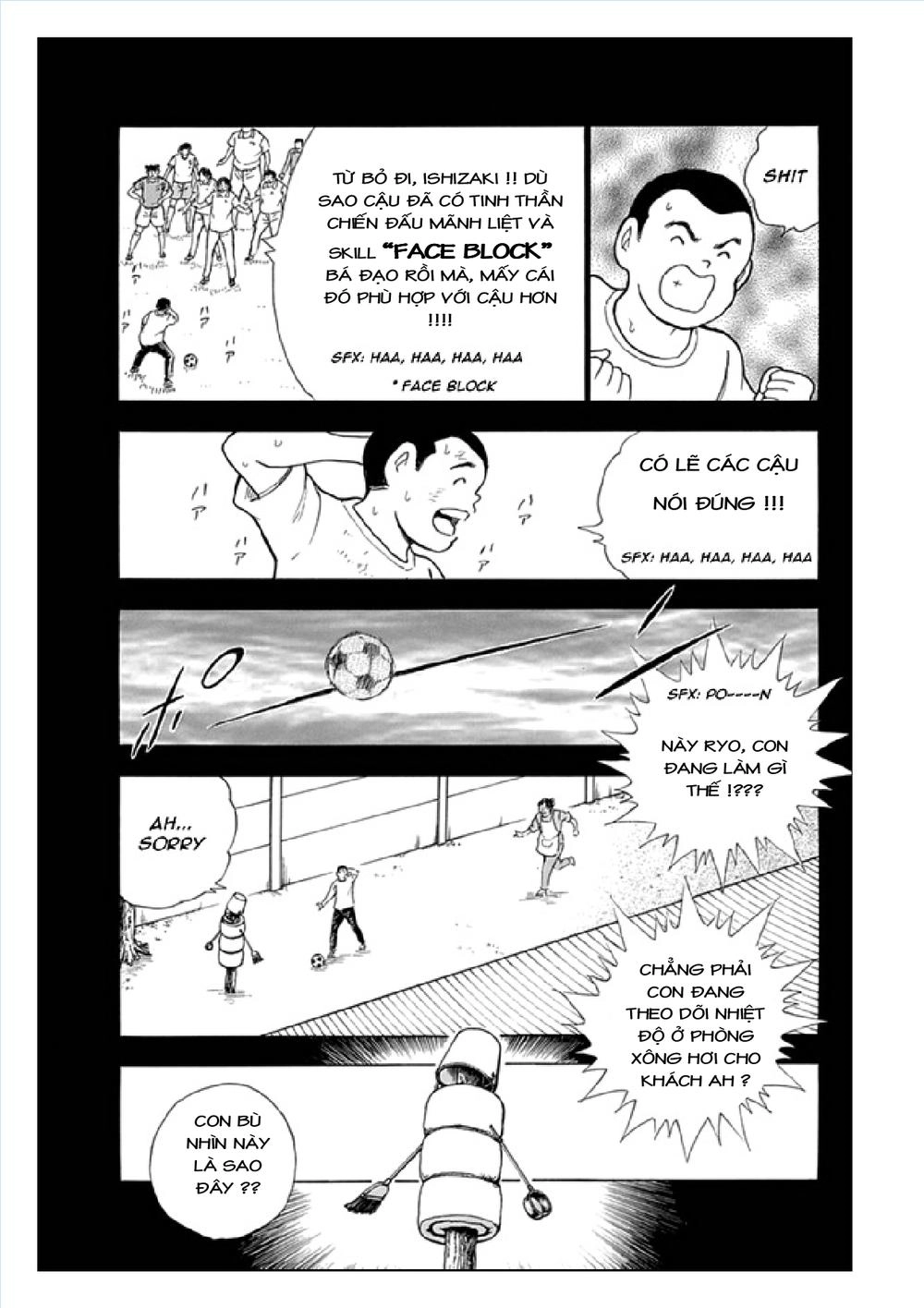Captain Tsubasa: Rising Sun Chapter 77 - 19