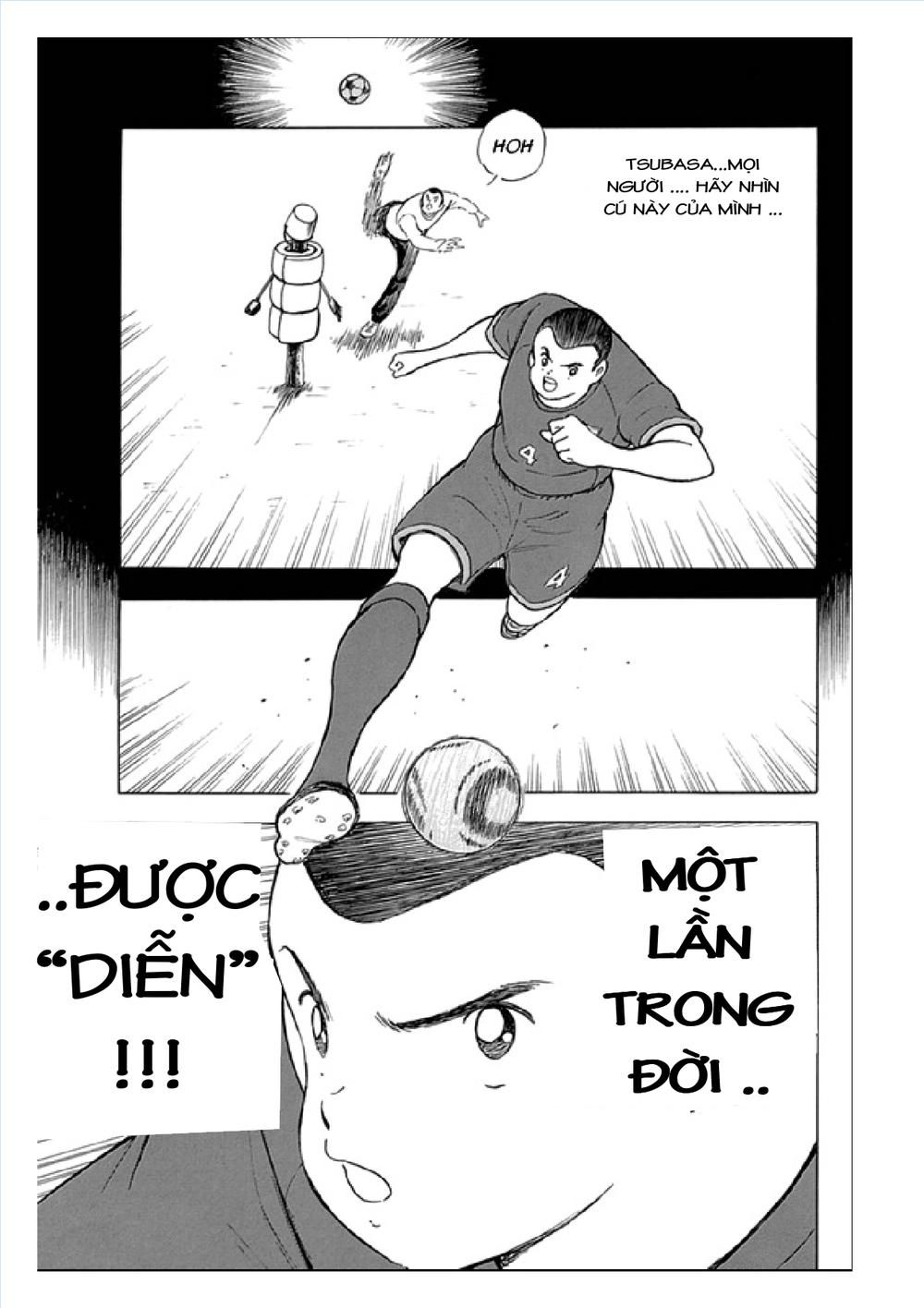 Captain Tsubasa: Rising Sun Chapter 77 - 21