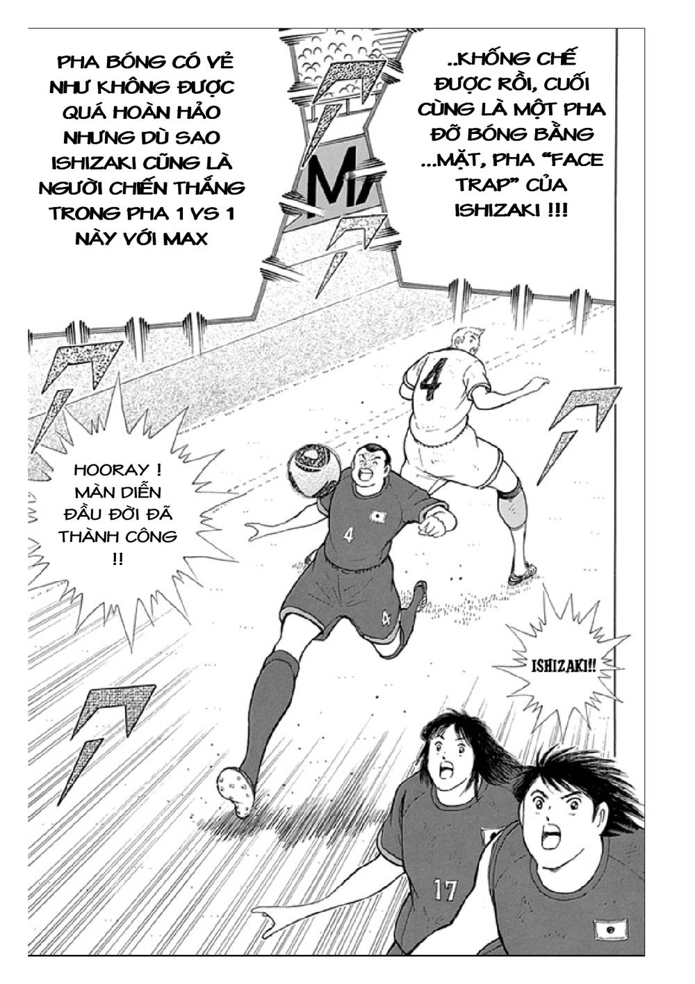 Captain Tsubasa: Rising Sun Chapter 78 - 5