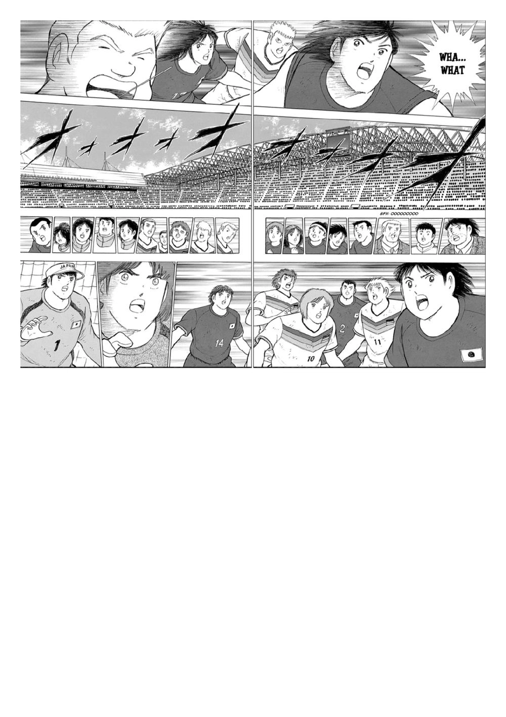 Captain Tsubasa: Rising Sun Chapter 78 - 13