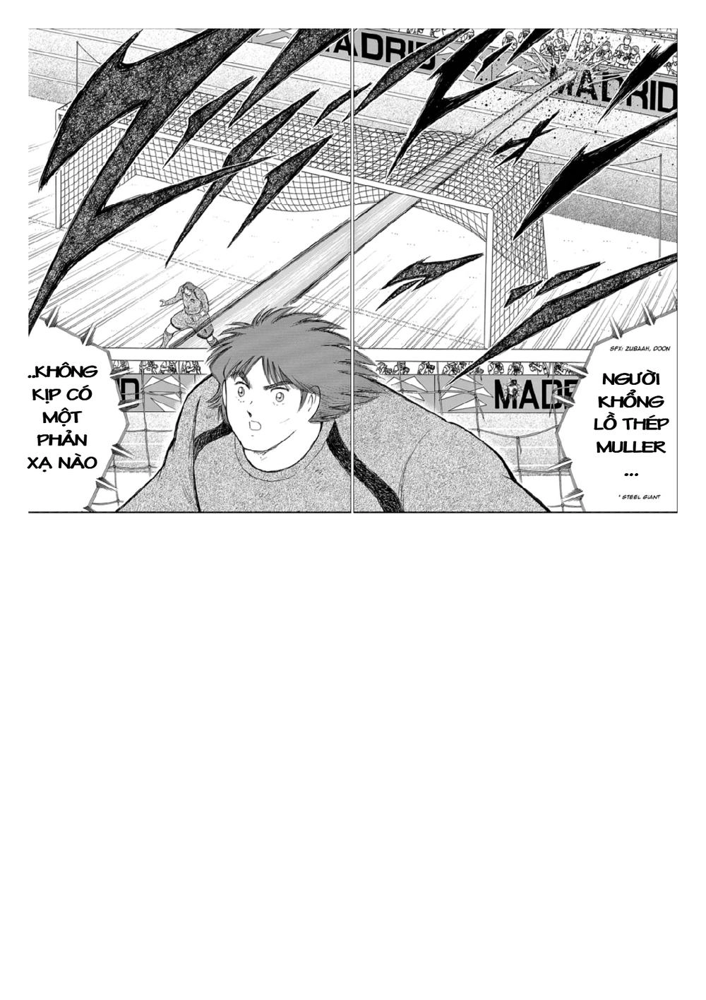 Captain Tsubasa: Rising Sun Chapter 78 - 15