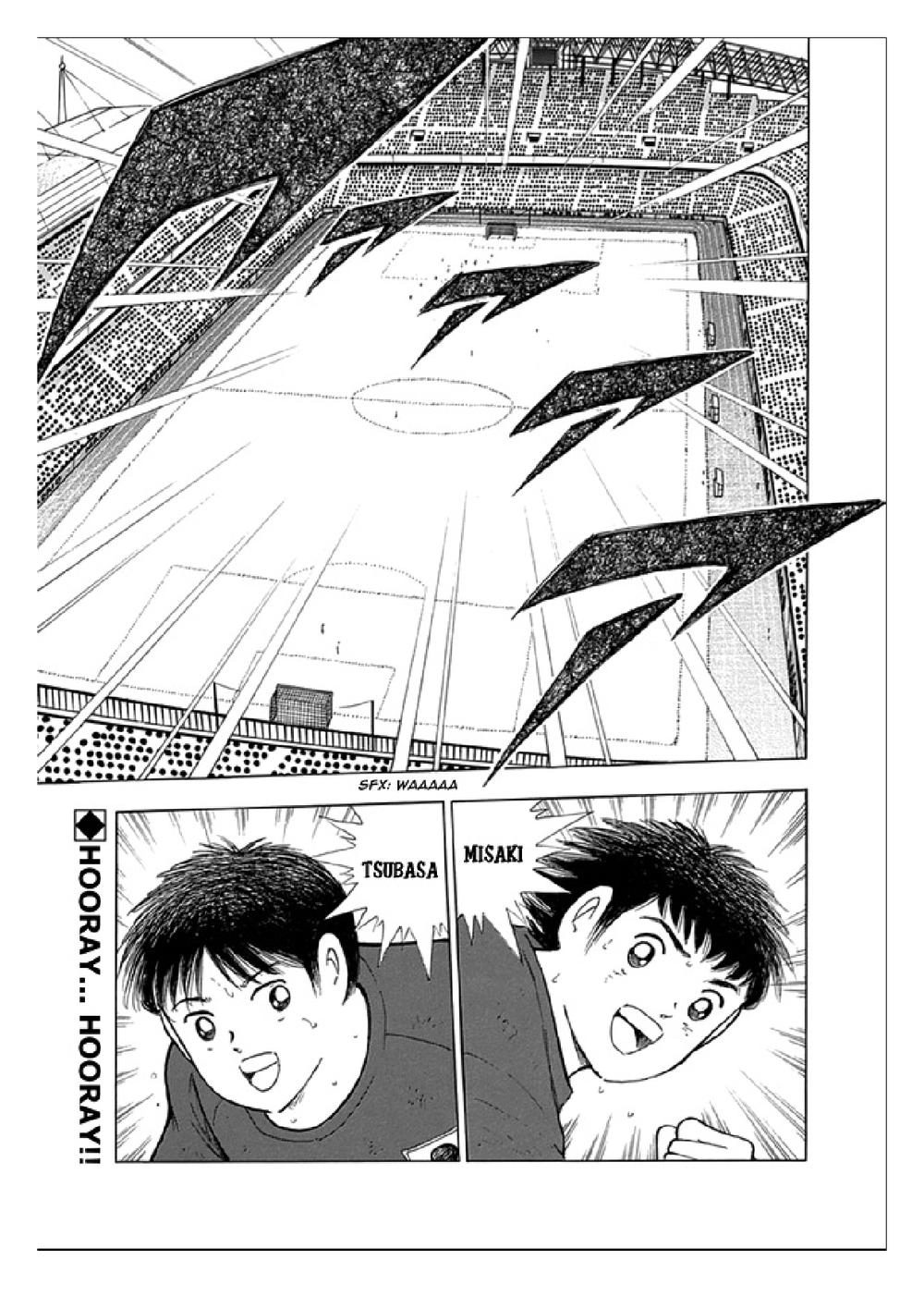 Captain Tsubasa: Rising Sun Chapter 79 - 4