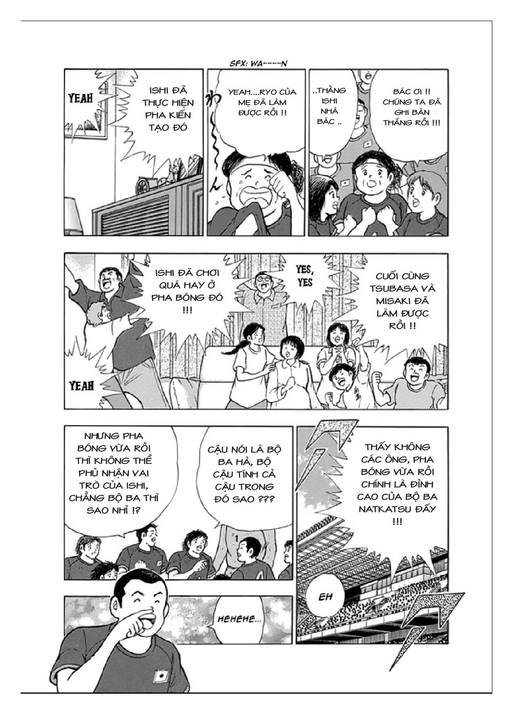 Captain Tsubasa: Rising Sun Chapter 79 - 8