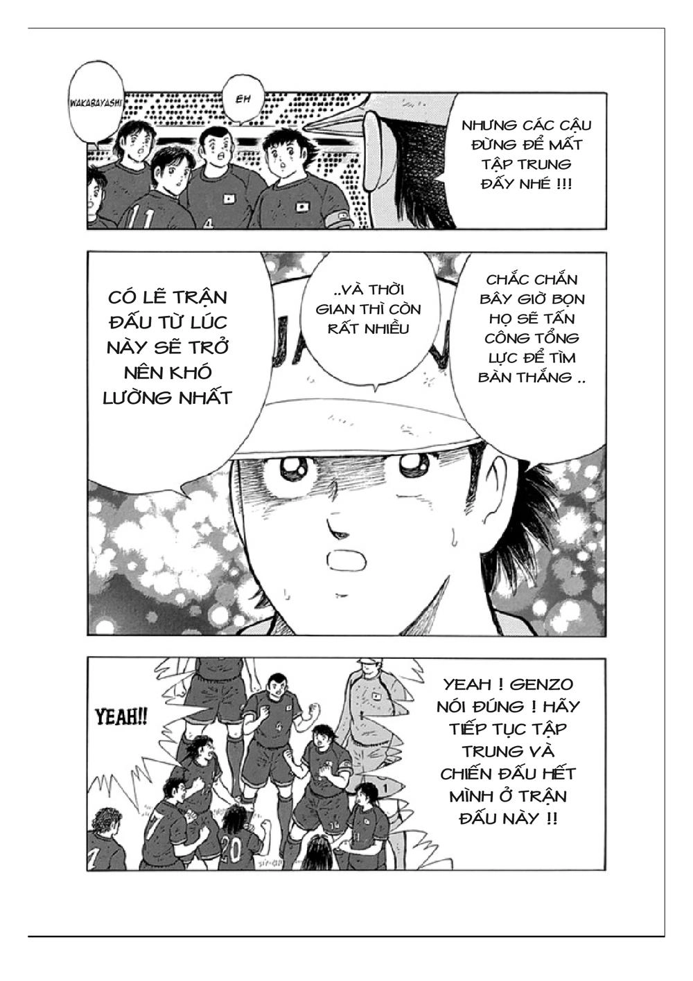 Captain Tsubasa: Rising Sun Chapter 79 - 9
