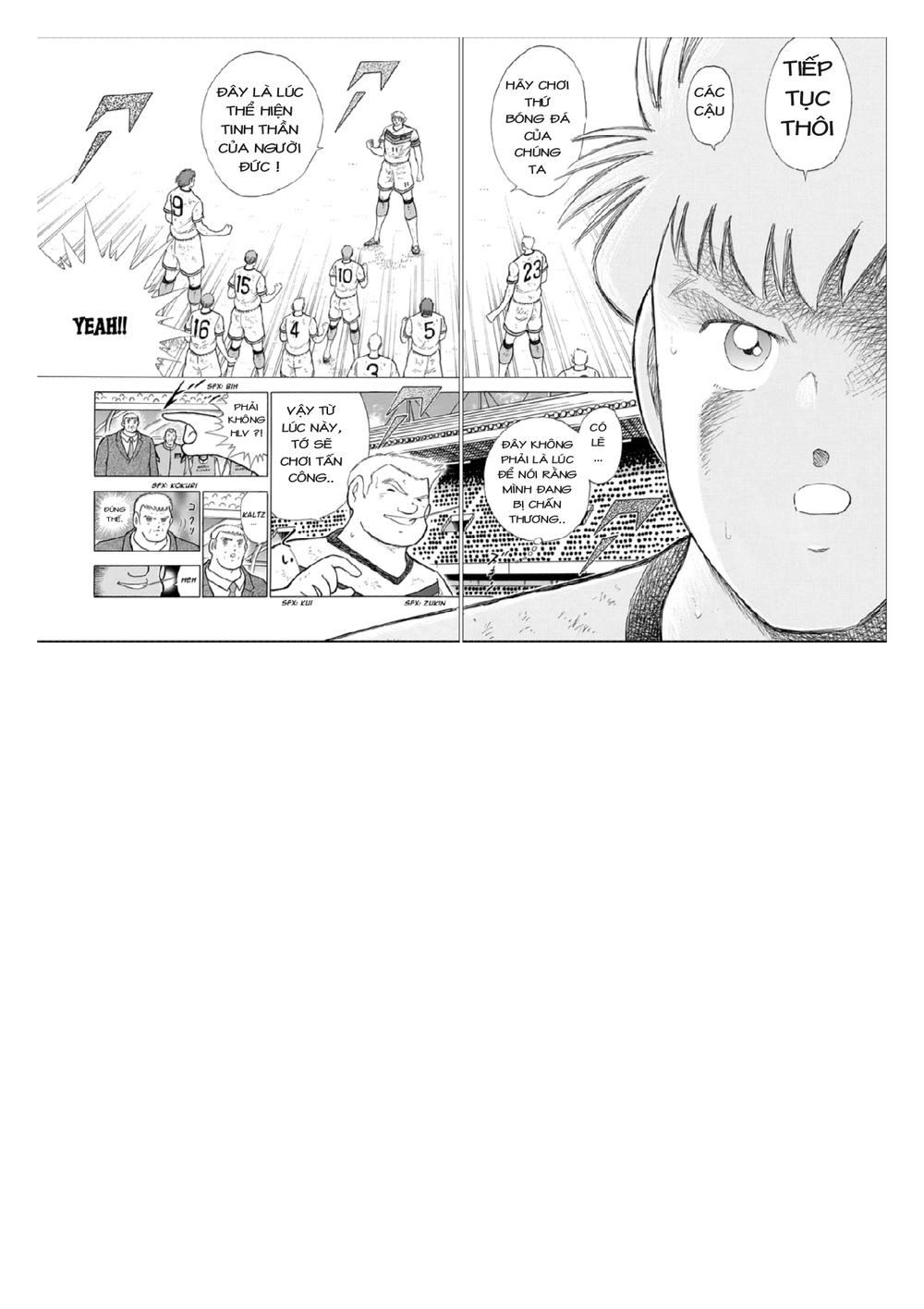 Captain Tsubasa: Rising Sun Chapter 79 - 10