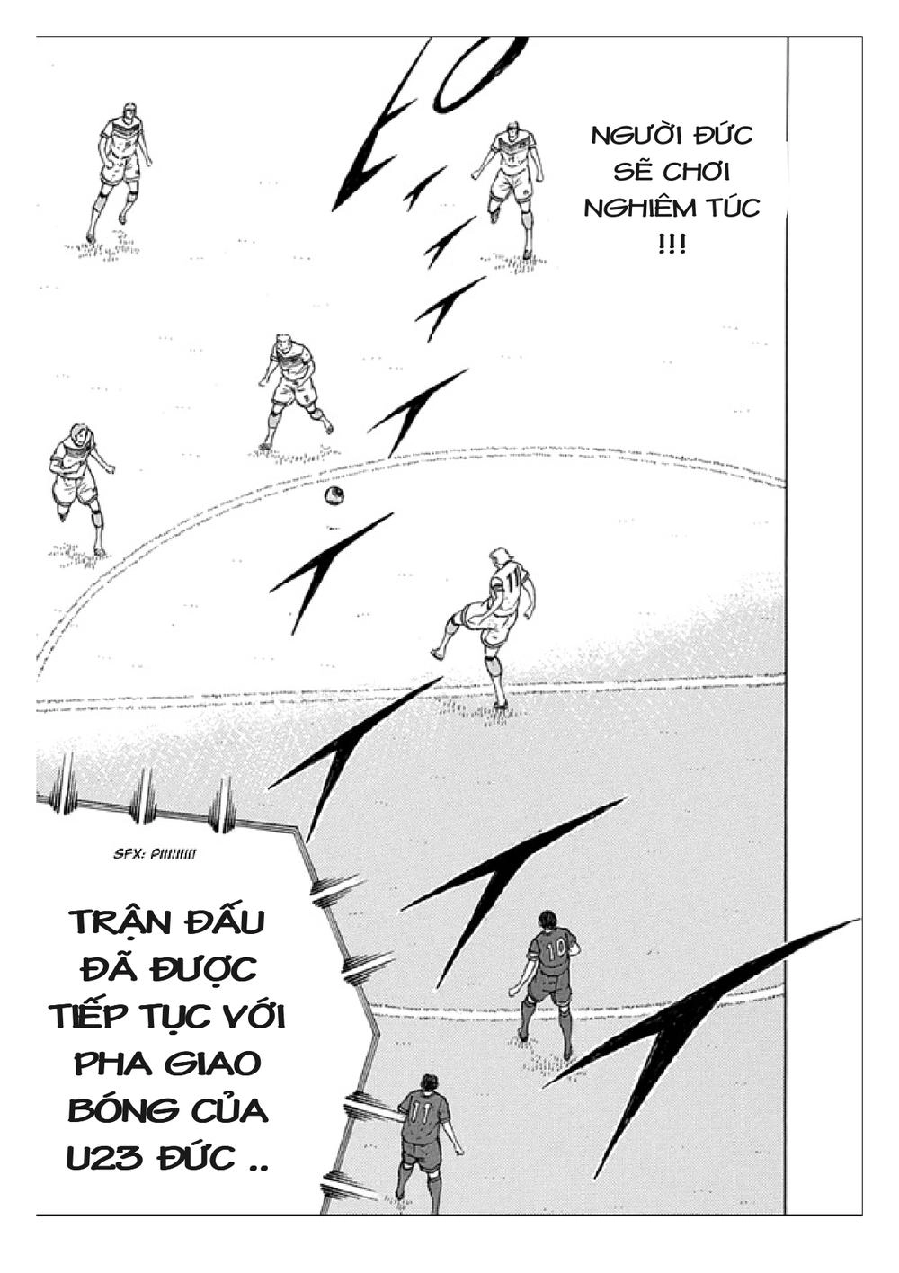 Captain Tsubasa: Rising Sun Chapter 79 - 12
