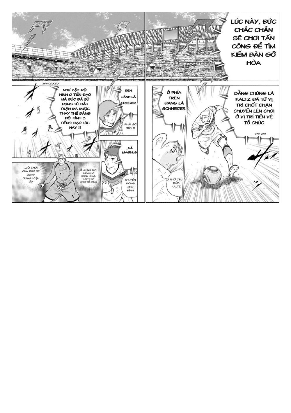 Captain Tsubasa: Rising Sun Chapter 79 - 13
