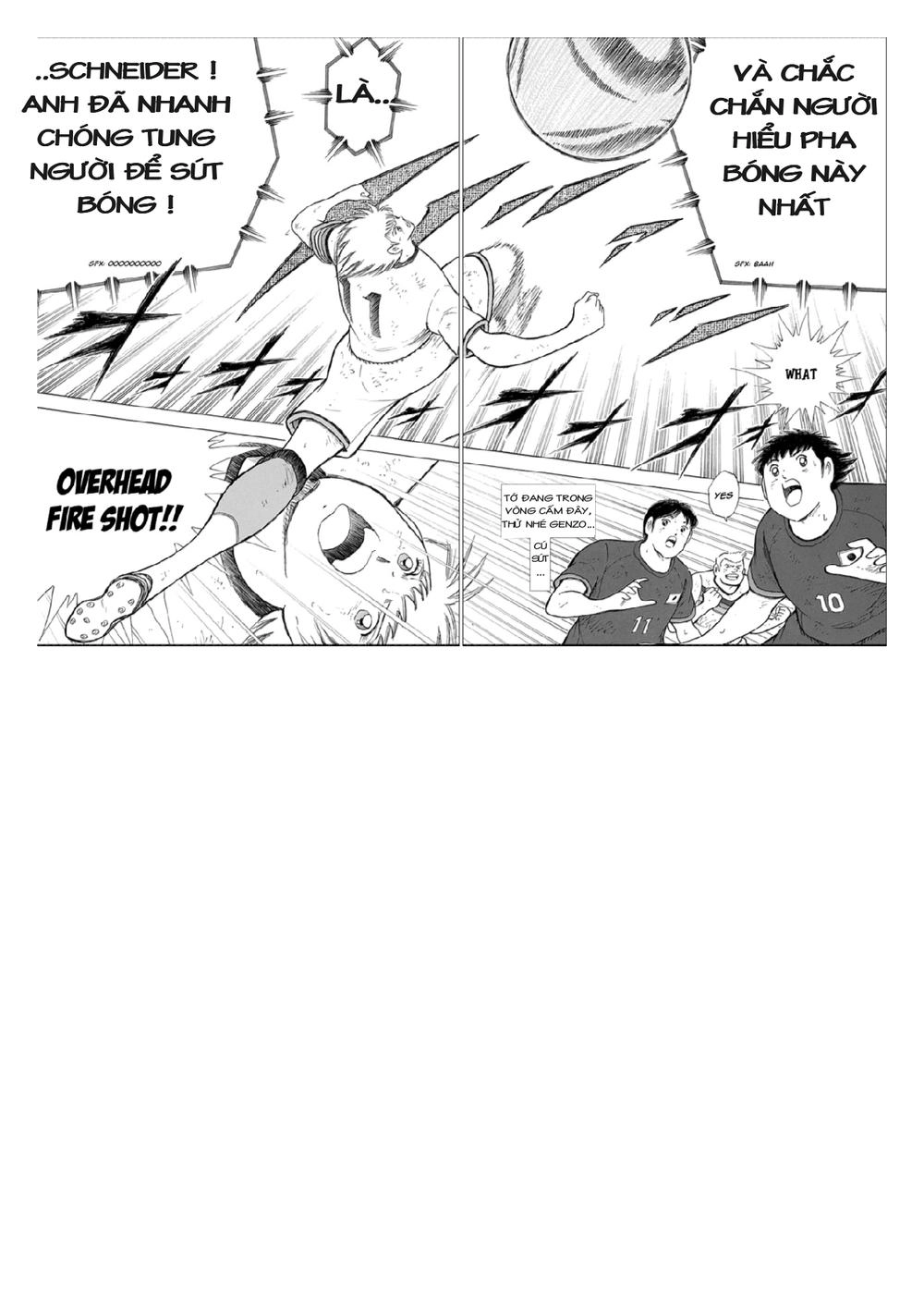 Captain Tsubasa: Rising Sun Chapter 79 - 18