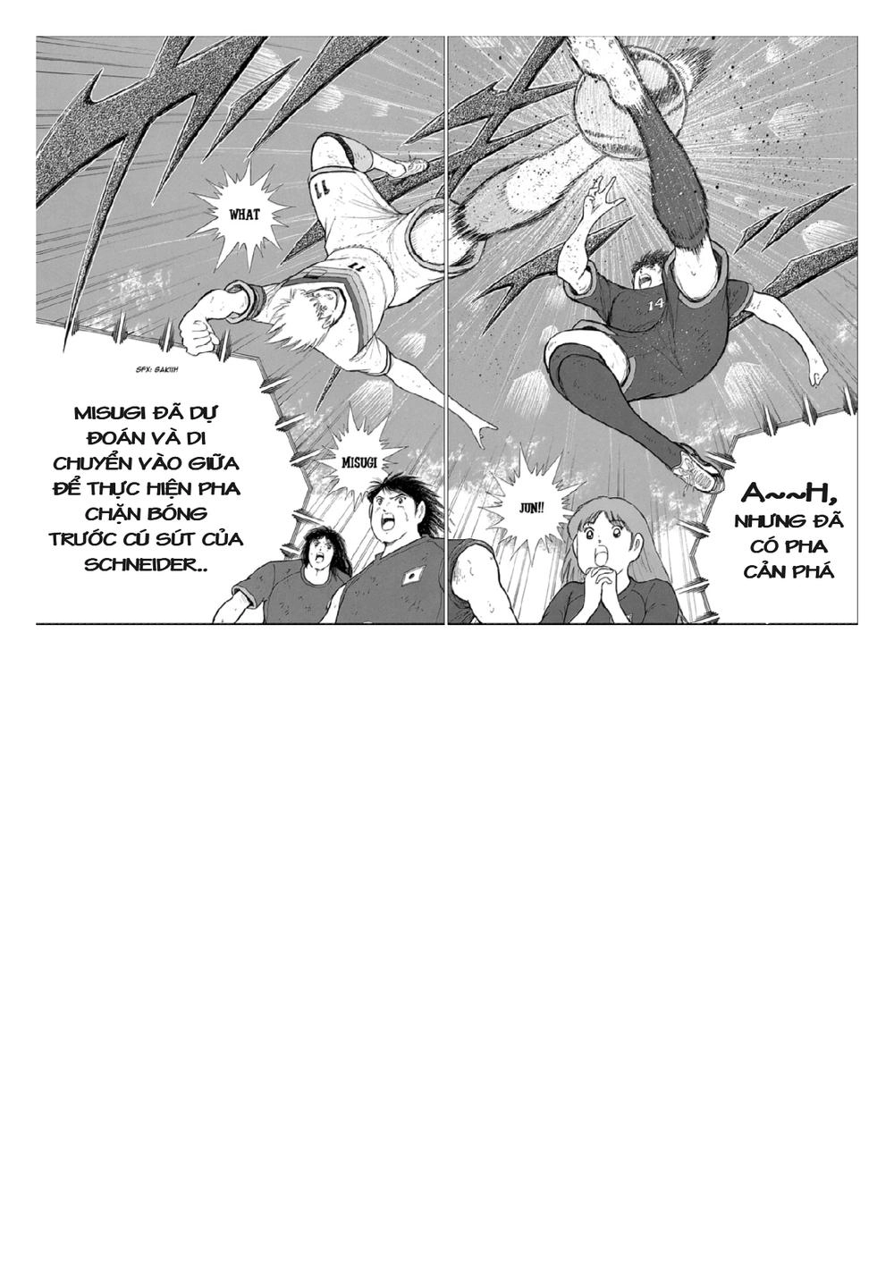 Captain Tsubasa: Rising Sun Chapter 79 - 19
