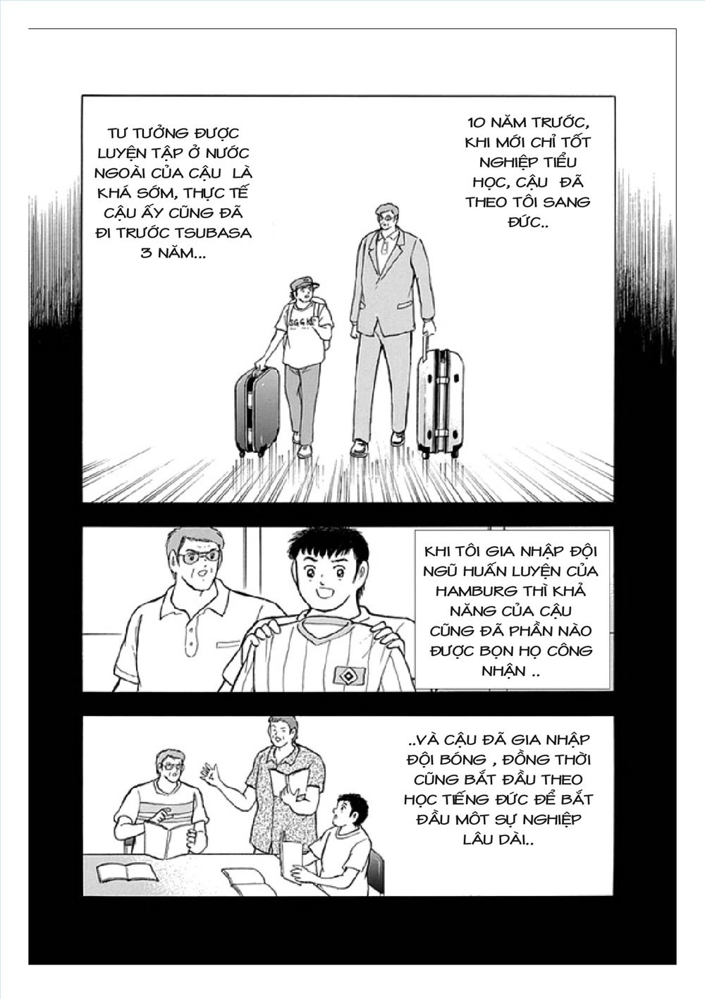 Captain Tsubasa: Rising Sun Chapter 80 - 6