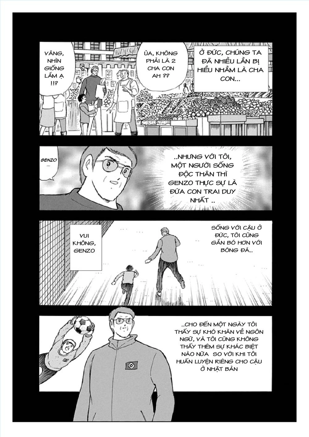Captain Tsubasa: Rising Sun Chapter 80 - 7